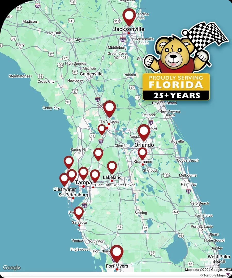 PestBear - Kissimmee