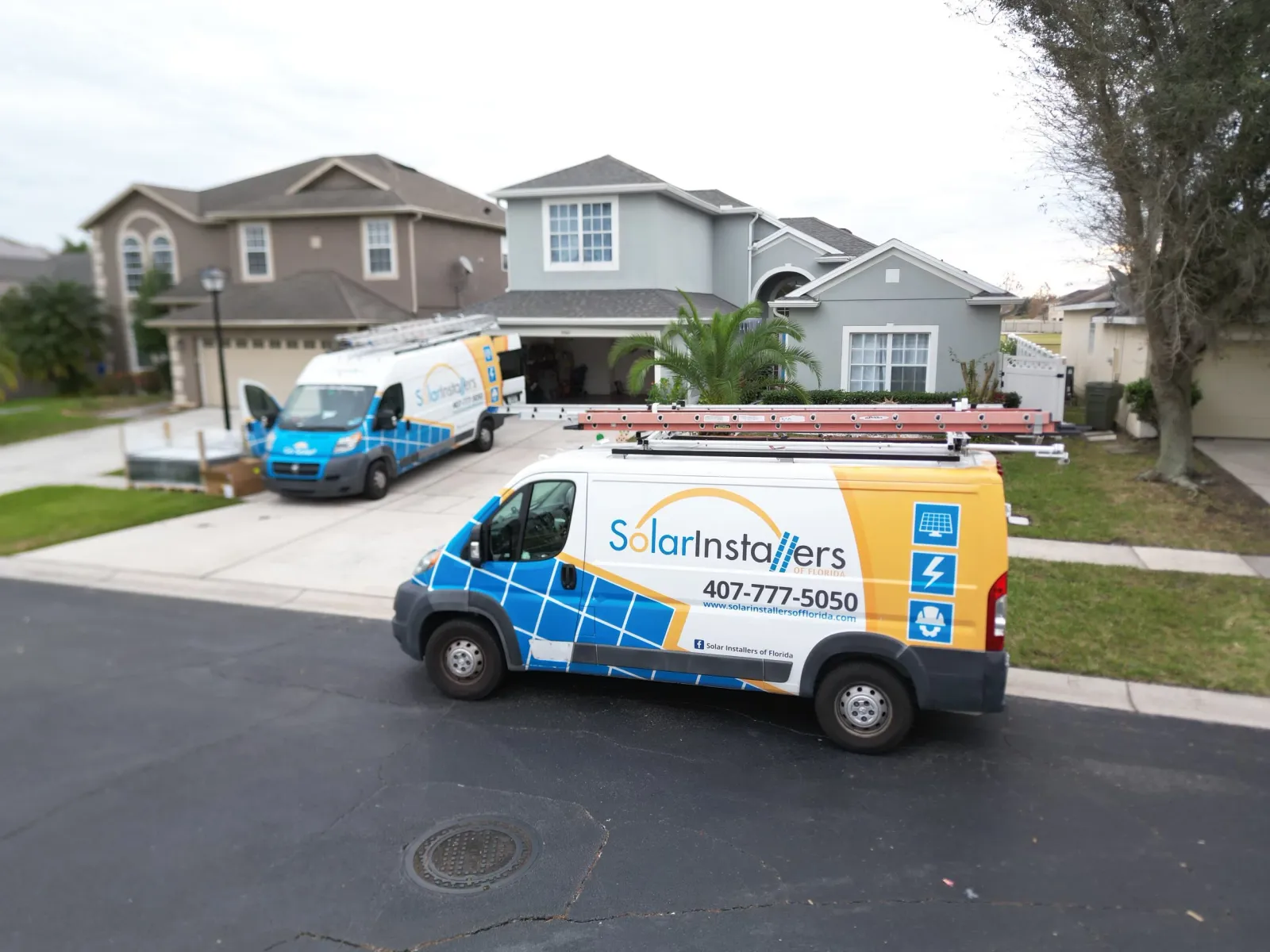 Solar Installers of Florida LLC